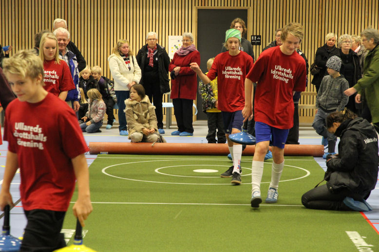 Curling Skola